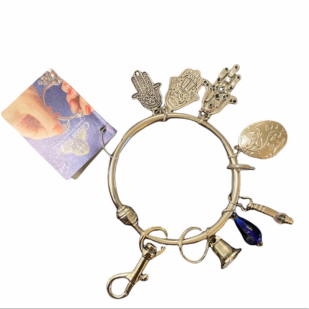 Key bracelet holder from 2002